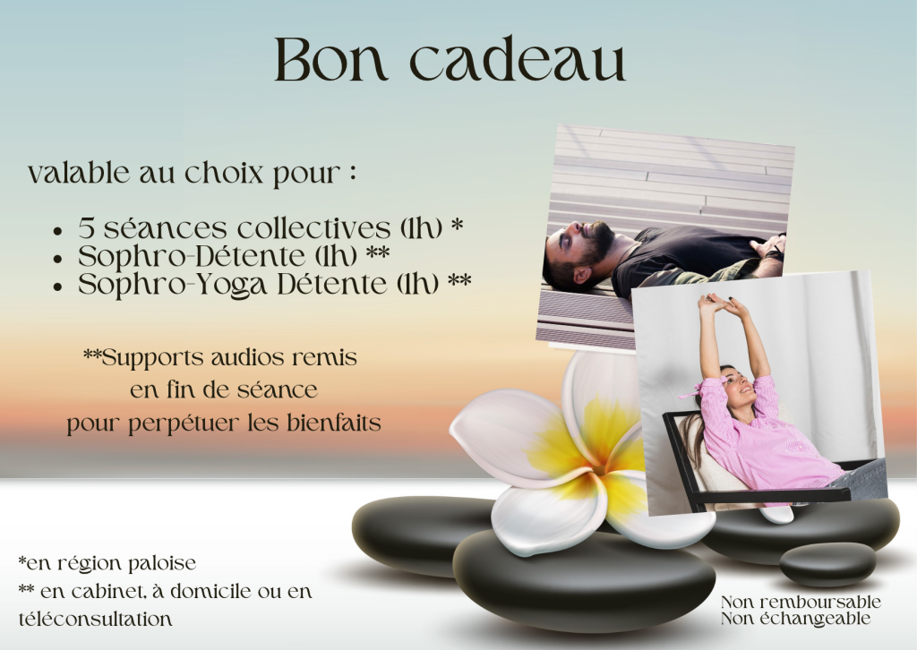 bon cadeau